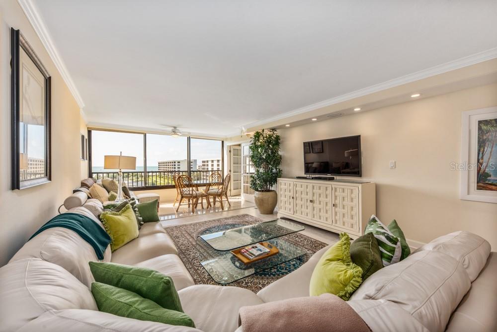 GULF & BAY CLUB PH 3 - Residential Lease