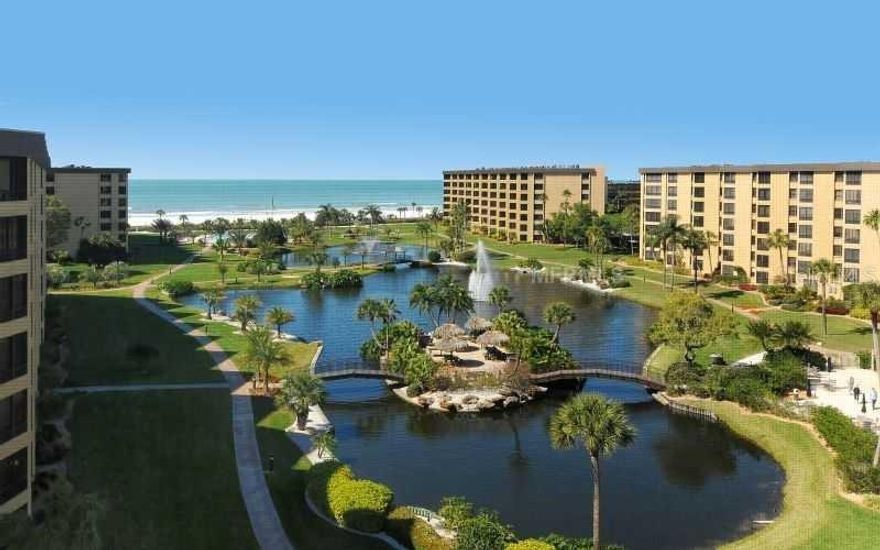 ** BOOKED JANUARY THROUGH MARCH 2025 ***GORGEOUS BEACHFRONT HOME LOCATED IN THE HIGHLY SOUGHT AFTER GULF & BAY COMMUNITY! Enjoy spectacular sunsets and views of the Gulf of Mexico from this 6th floor 2 Bedroom/ 2 Bath luxury condo. Full Gulf views from living room/dining room combo and master bedroom! Gulf & Bay Club is located on Siesta Key Beach, voted #1 Beach in the USA! The spacious unit features modern furnishings, large gorgeous gourmet kitchen, plenty of closet space and a full size washer and dryer. FREE WiFi is included! This exclusive resort community offers 2 clubhouses, 8 tennis courts, 3 heated swimming pools, sauna, hot tub, a commercial grade fitness center, and media facilities. This lovely condo is ideal for a vacation getaway or longer stay. No smoking and no pets allowed. Call for availability. RENT PRICES: JANUARY - APRIL: $8,500/MO., MAY - SEPTEMBER: $5,500/MO., OCTOBER - DECEMBER: $6,500/MO.