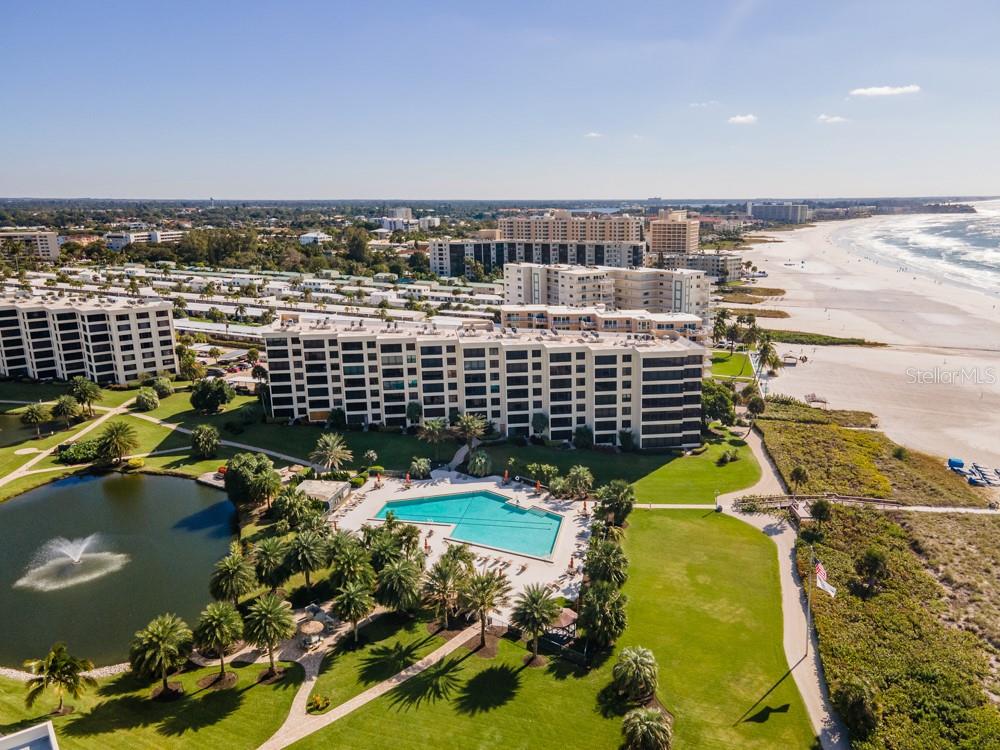 GULF & BAY CLUB PH 3 - Residential Lease