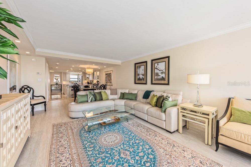 GULF & BAY CLUB PH 3 - Residential Lease