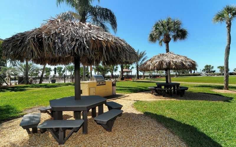 GULF & BAY CLUB PH 3 - Residential Lease