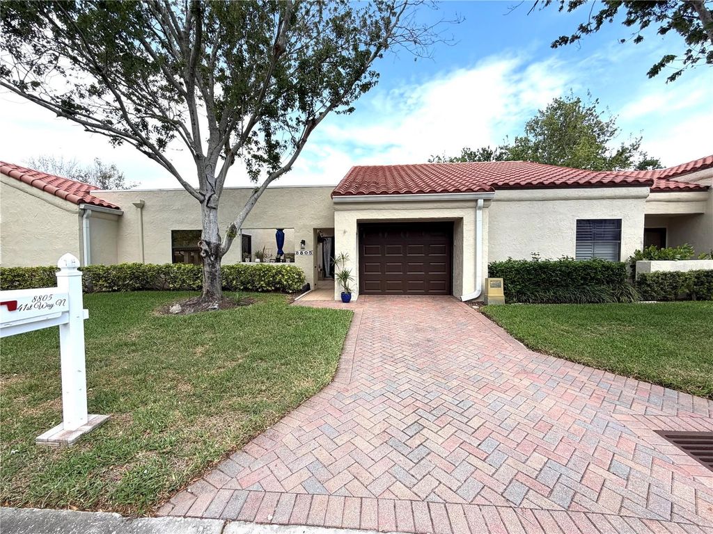 Photo of 8805 41st Way N, Pinellas Park, FL 33782 (MLS # TB8492218)