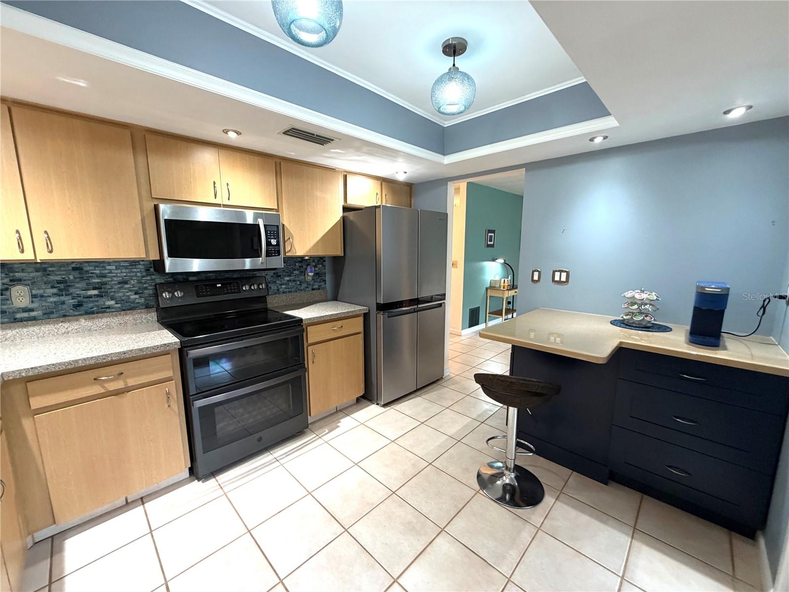 MAINLANDS OF TAMARAC BY THE GULF - Residential