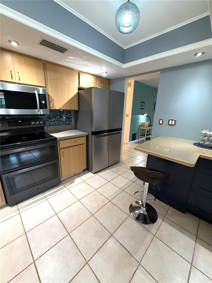 MAINLANDS OF TAMARAC BY THE GULF - Residential