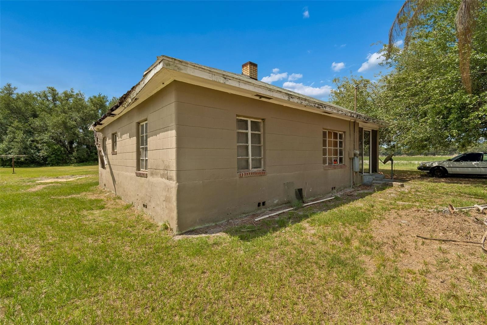 UNPLATTED - Residential