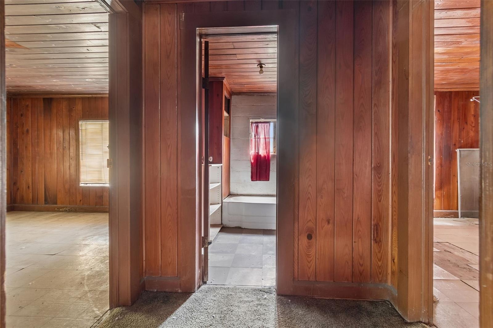 UNPLATTED - Residential