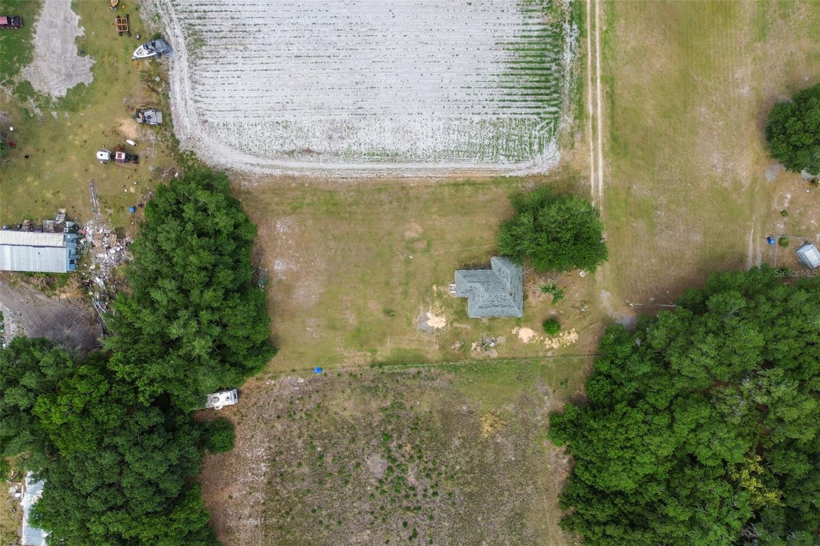 UNPLATTED - Residential