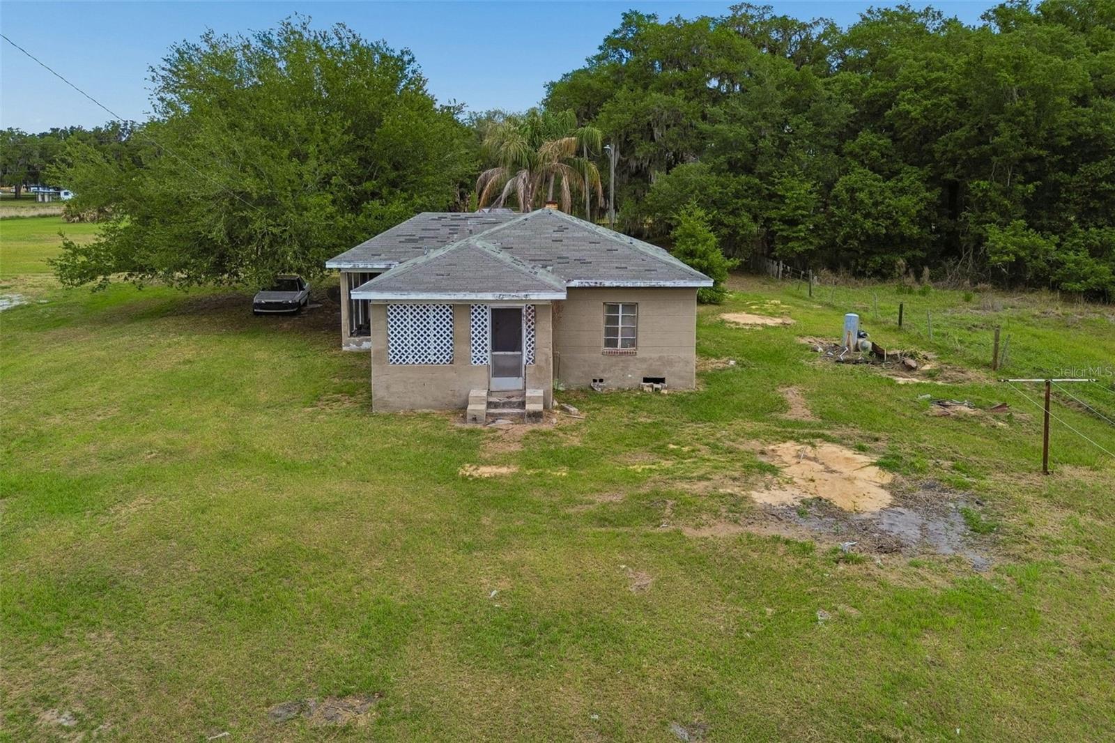 UNPLATTED - Residential