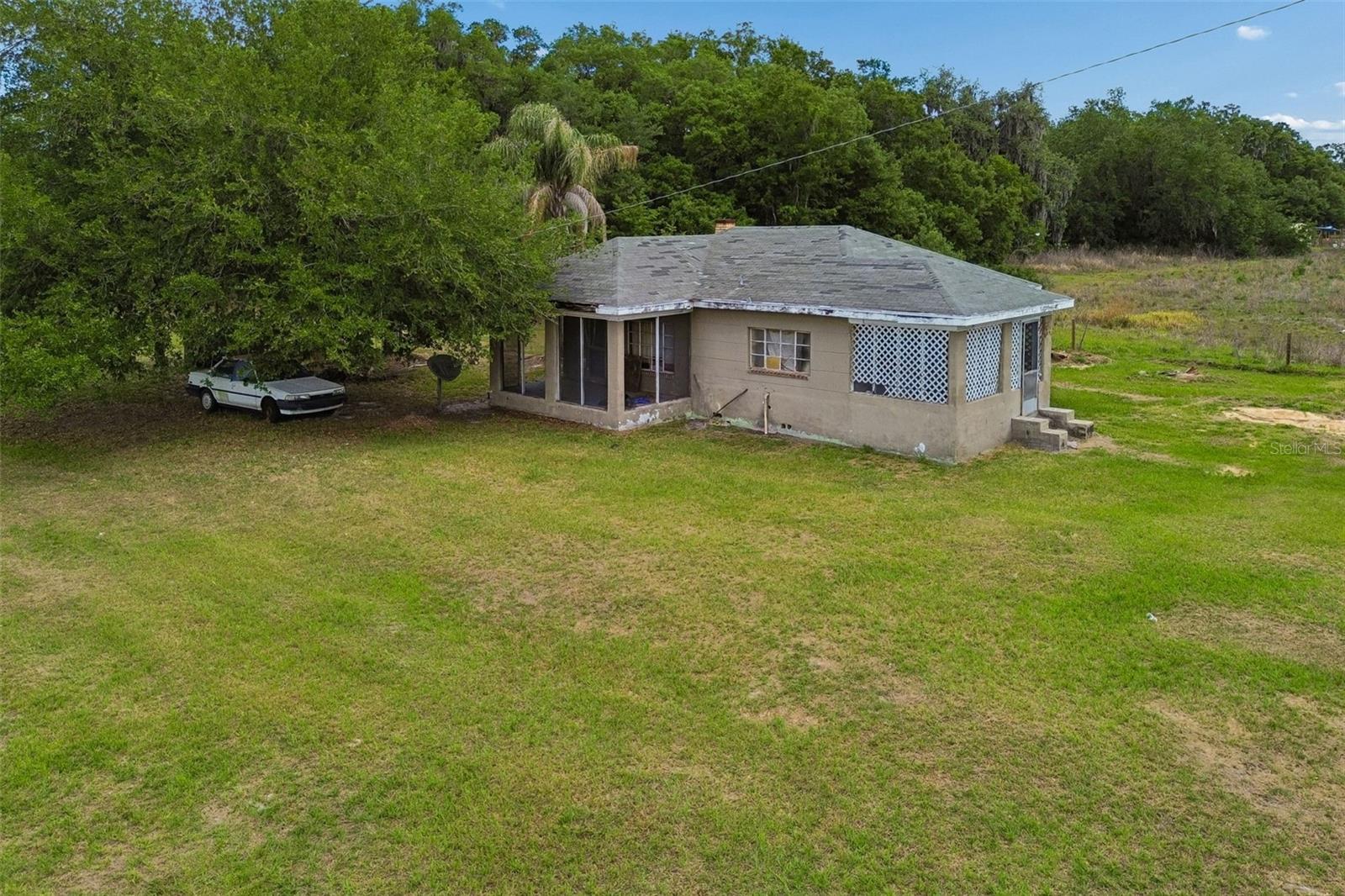 UNPLATTED - Residential