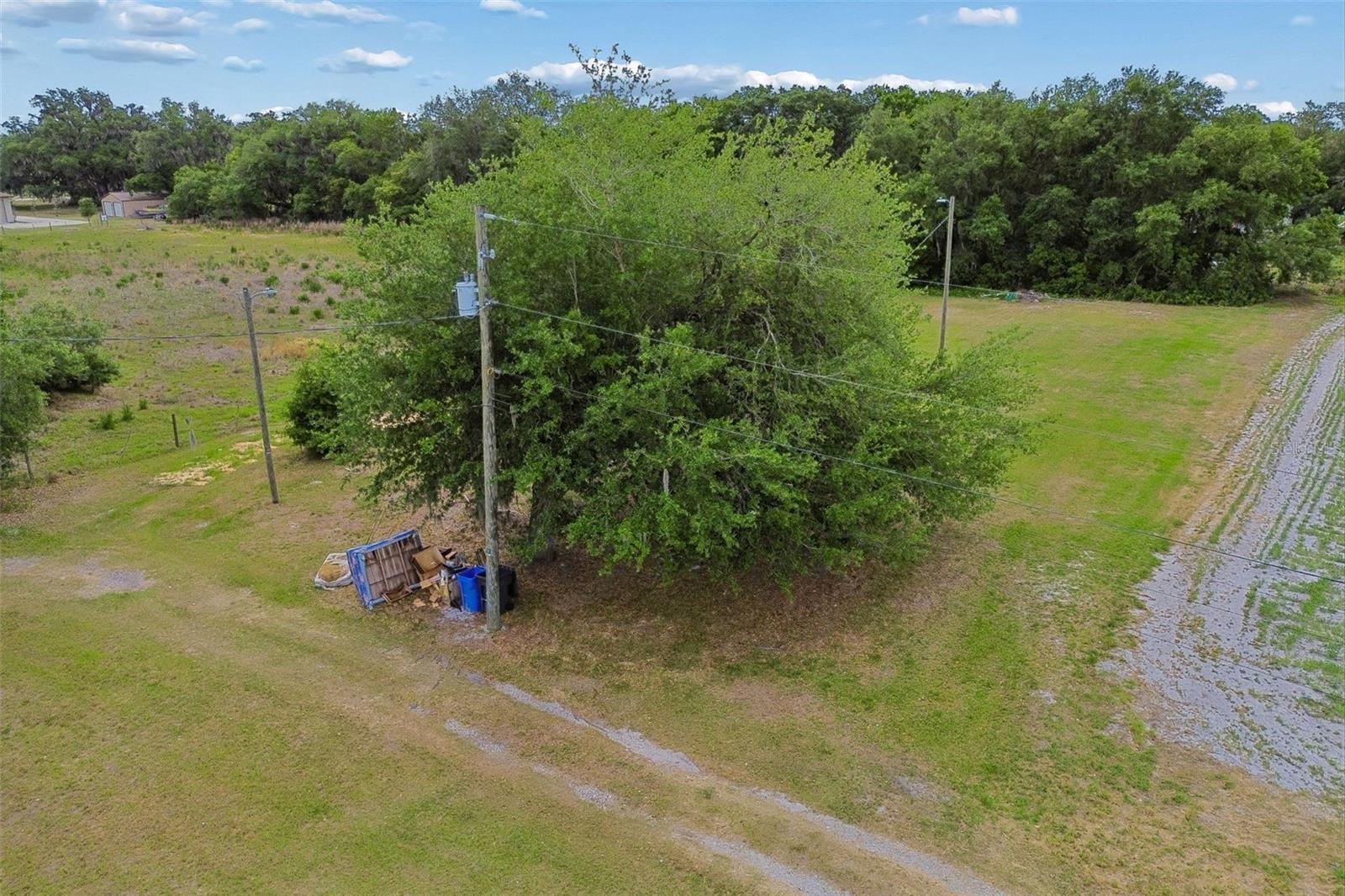 UNPLATTED - Residential