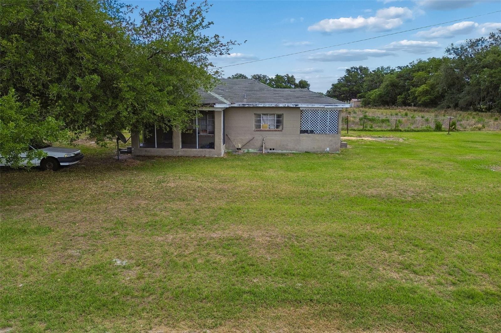 UNPLATTED - Residential