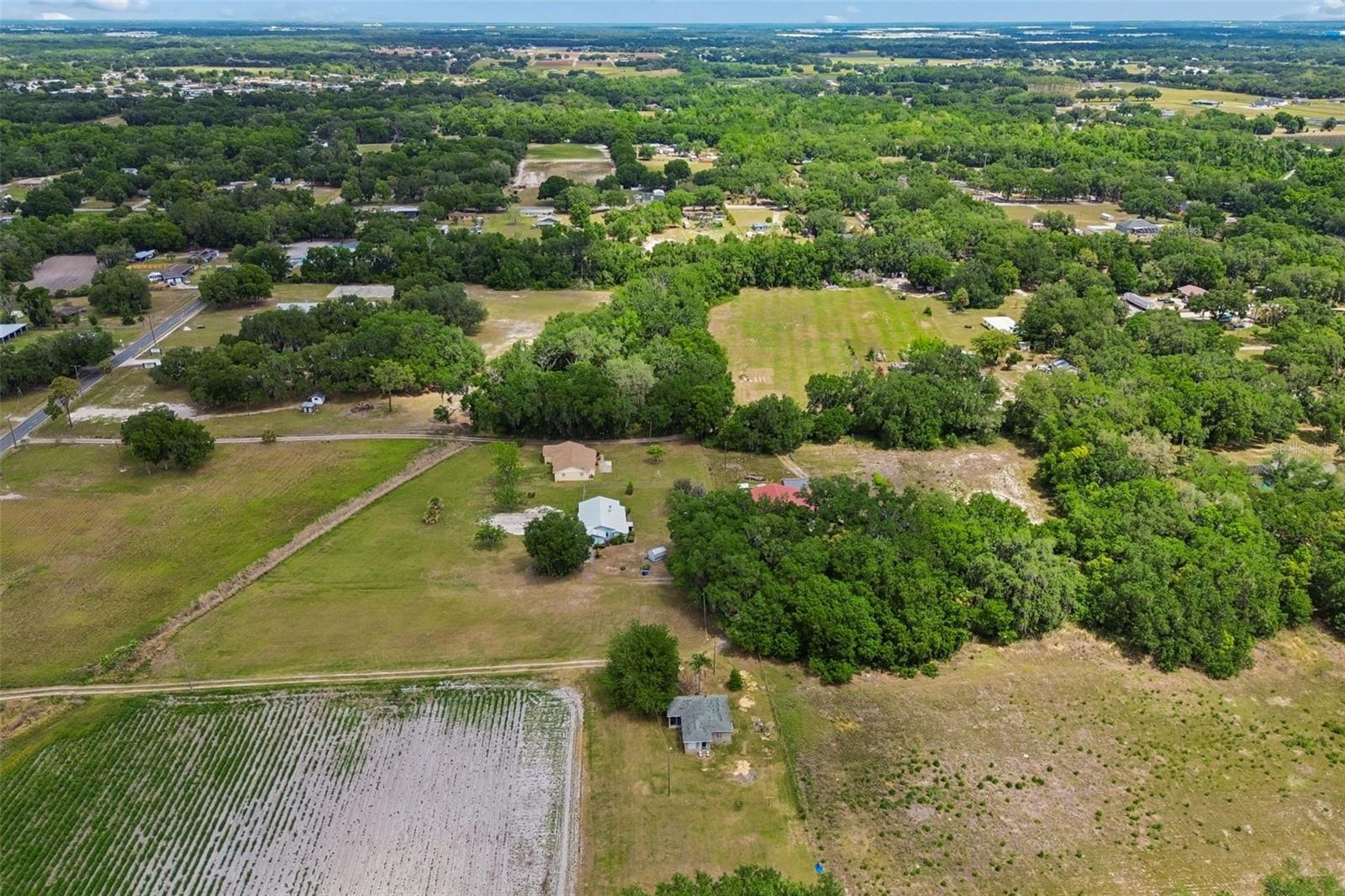 UNPLATTED - Residential