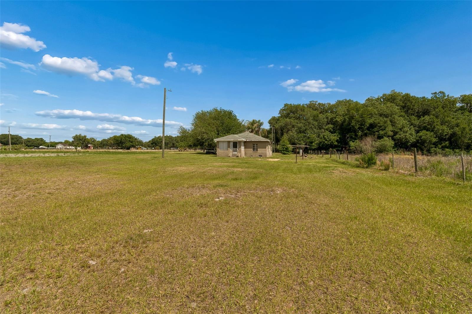 UNPLATTED - Residential