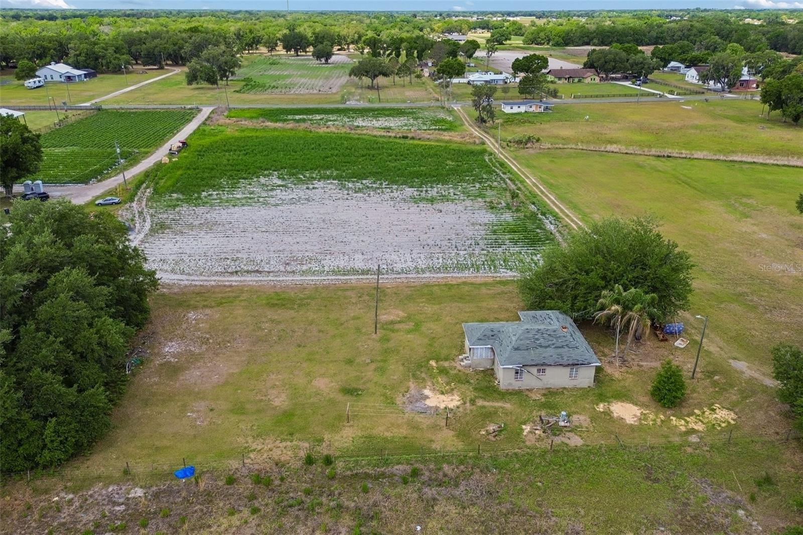 UNPLATTED - Residential