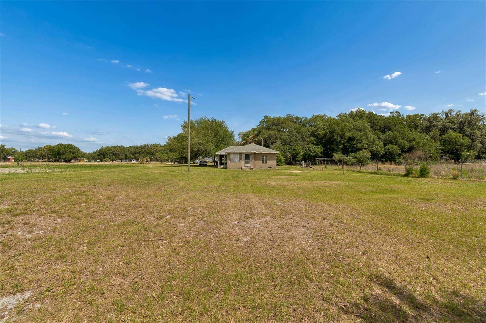 UNPLATTED - Residential