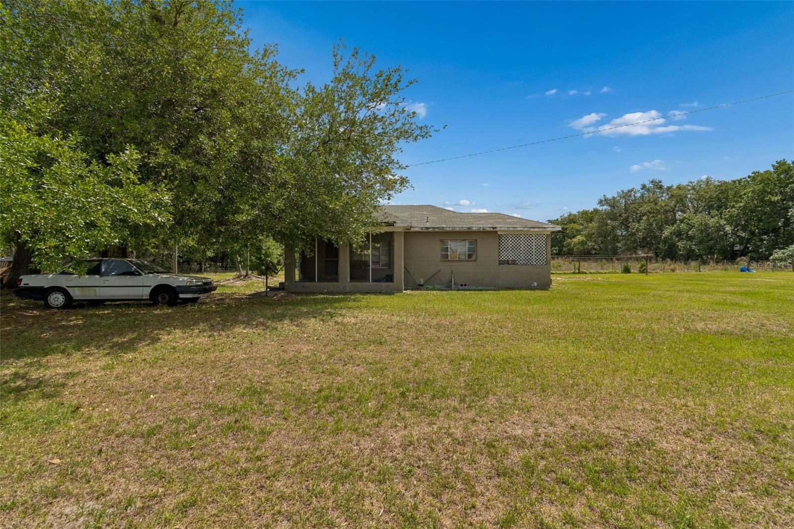 UNPLATTED - Residential