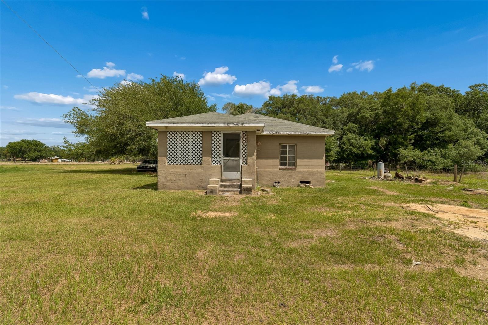 UNPLATTED - Residential