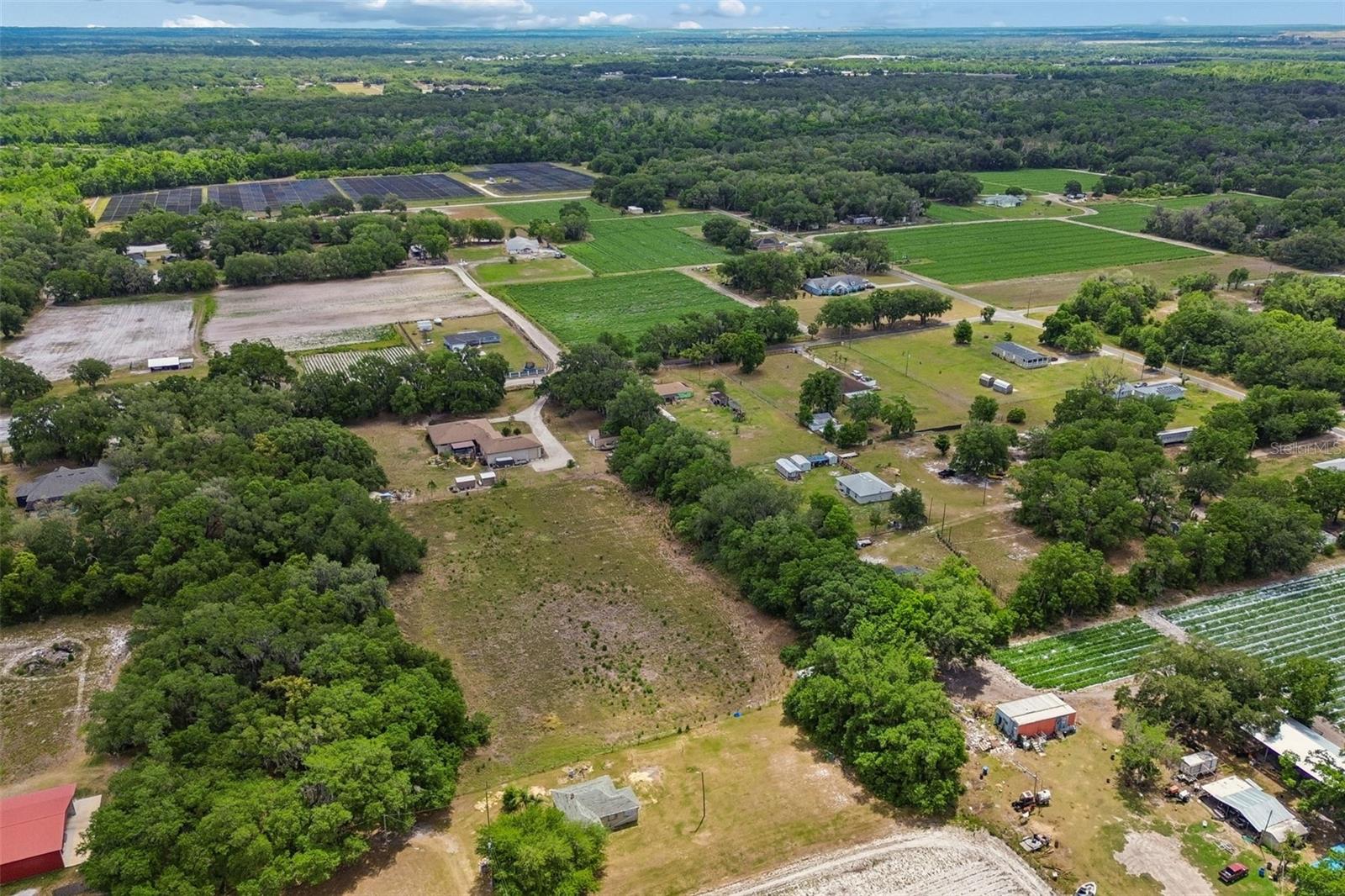 UNPLATTED - Residential