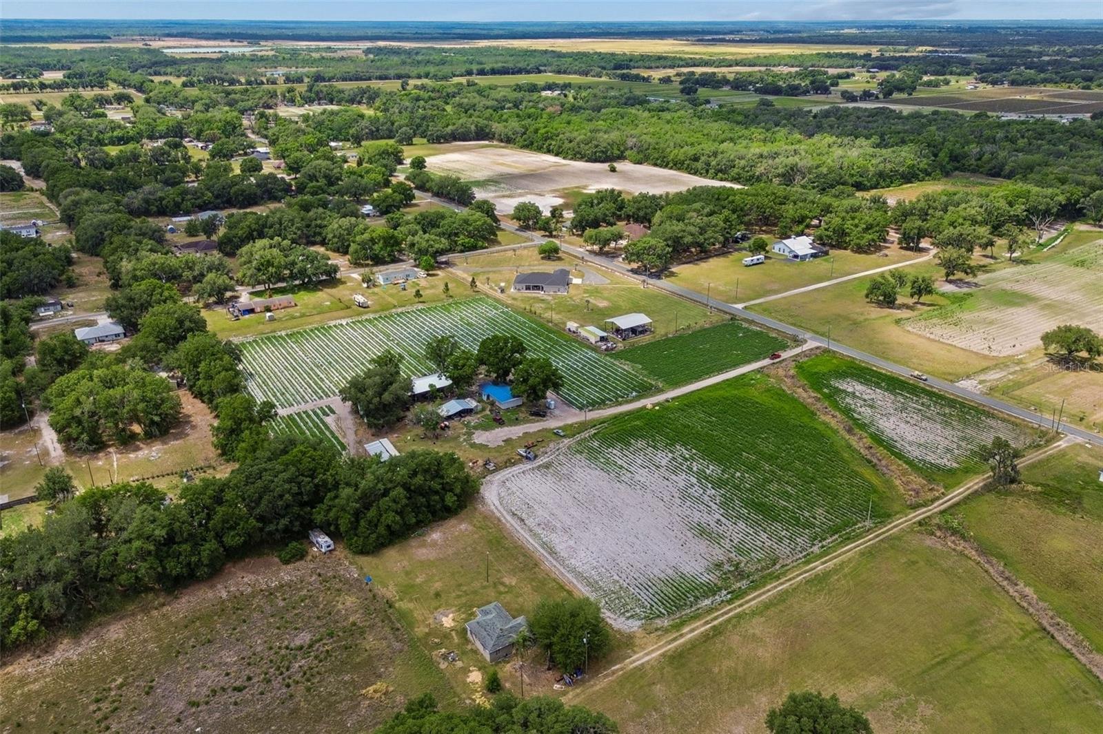 UNPLATTED - Residential