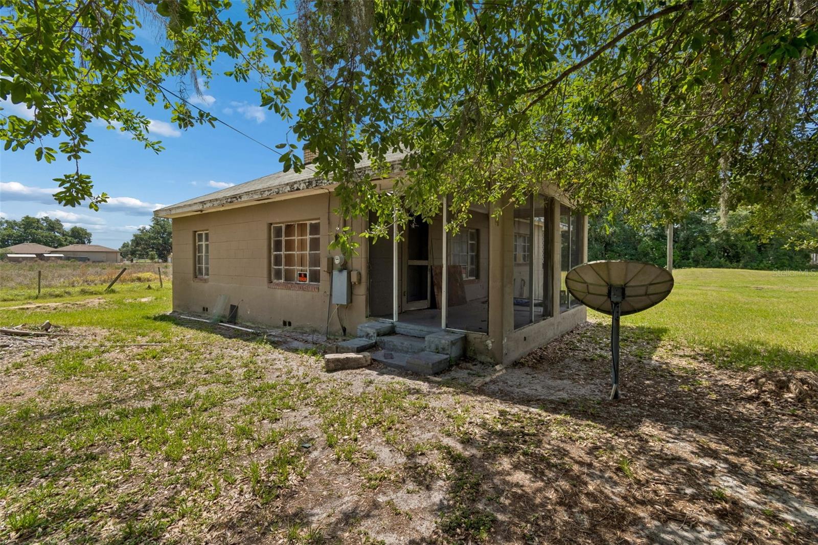 UNPLATTED - Residential