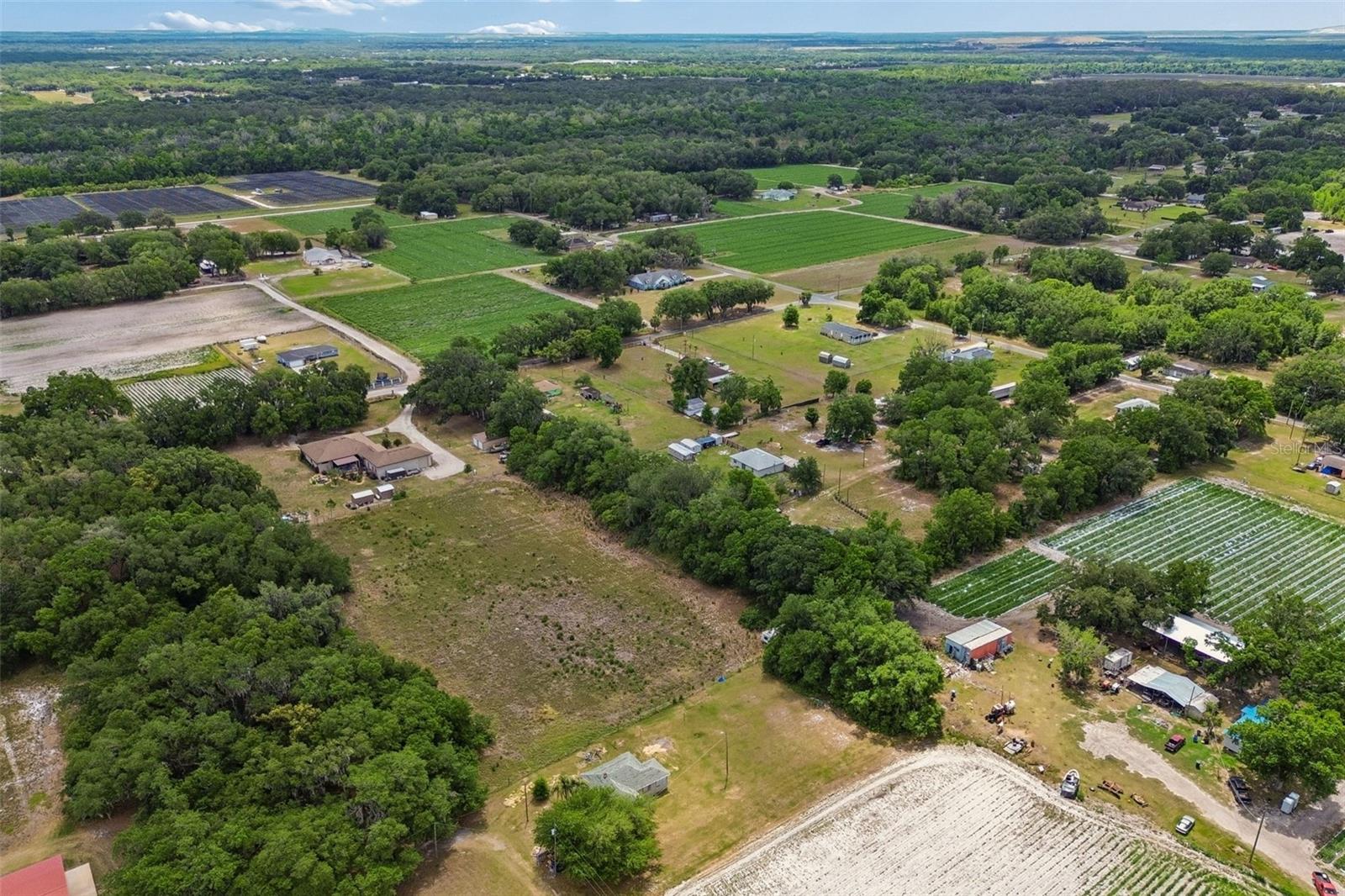 UNPLATTED - Residential