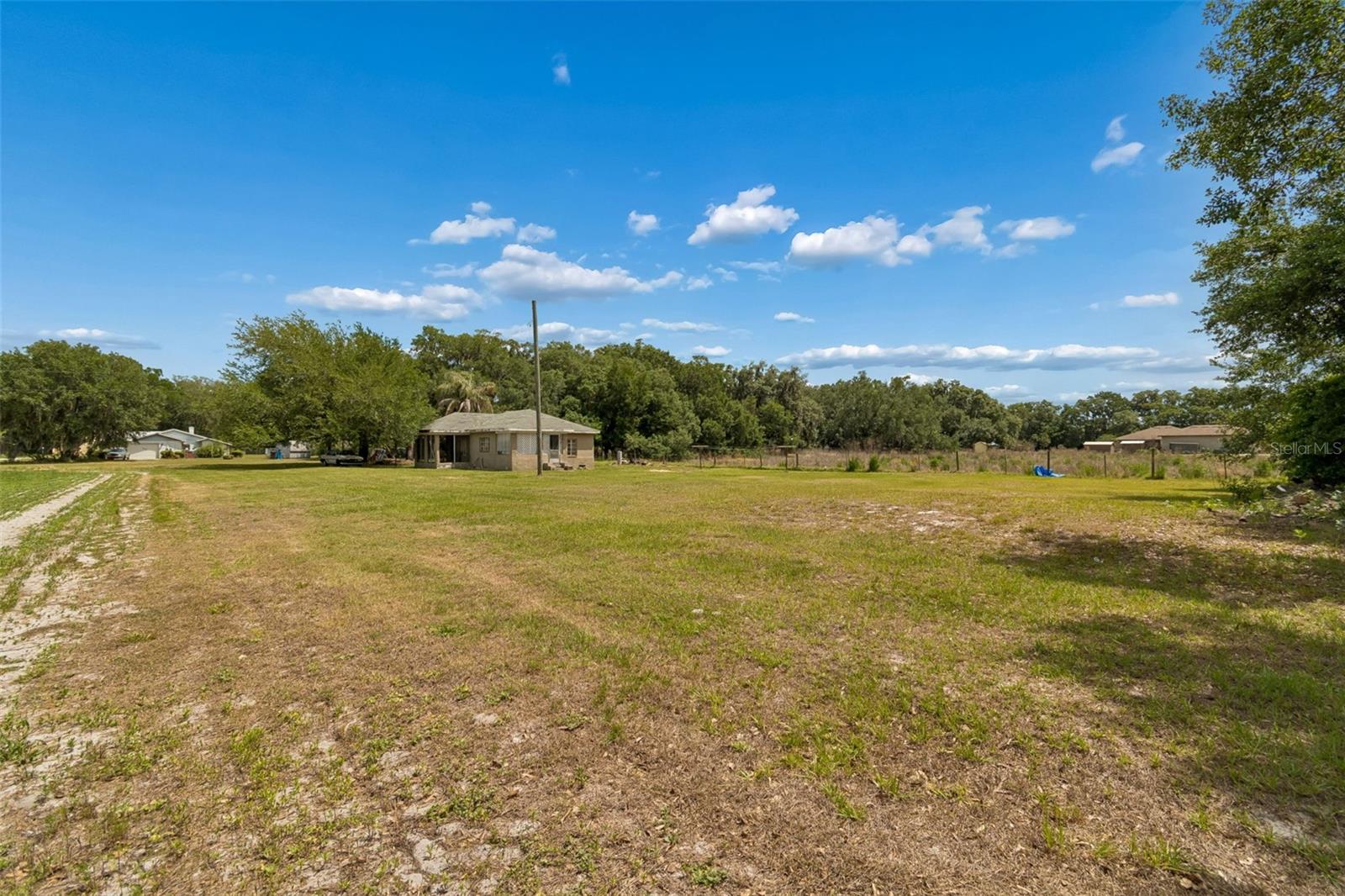 UNPLATTED - Residential