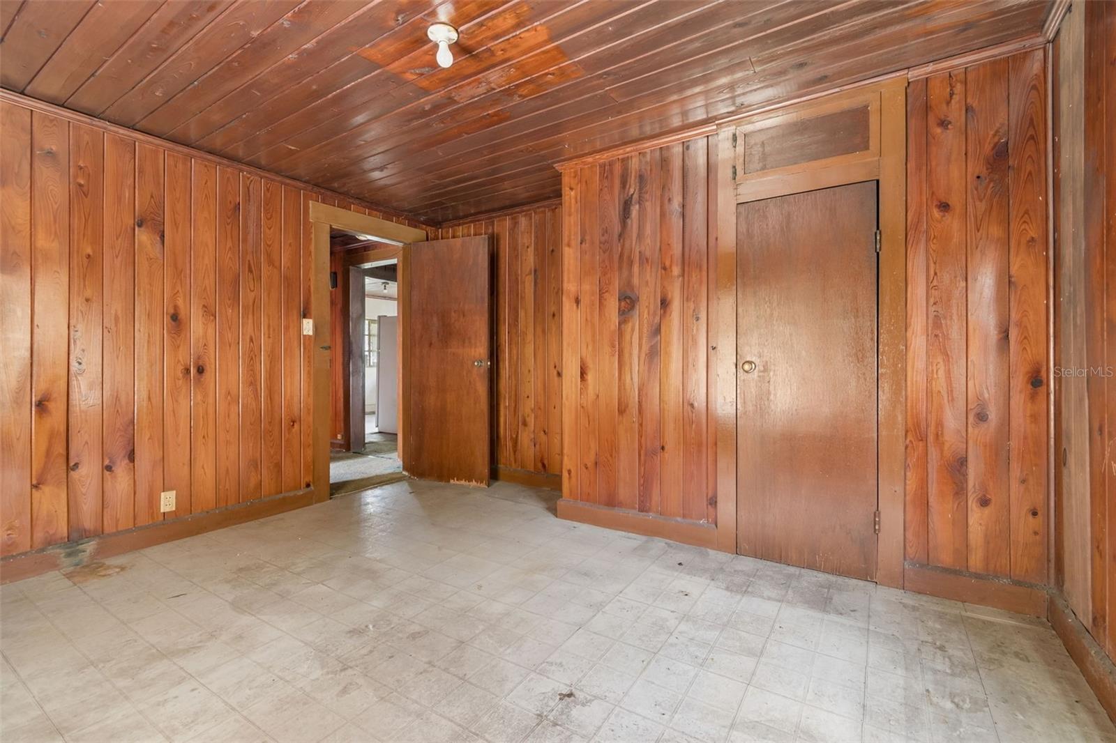 UNPLATTED - Residential