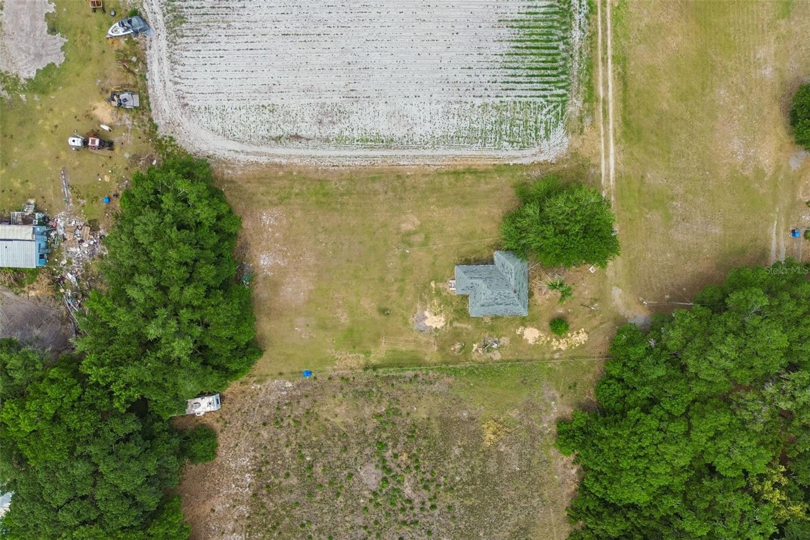 UNPLATTED - Residential