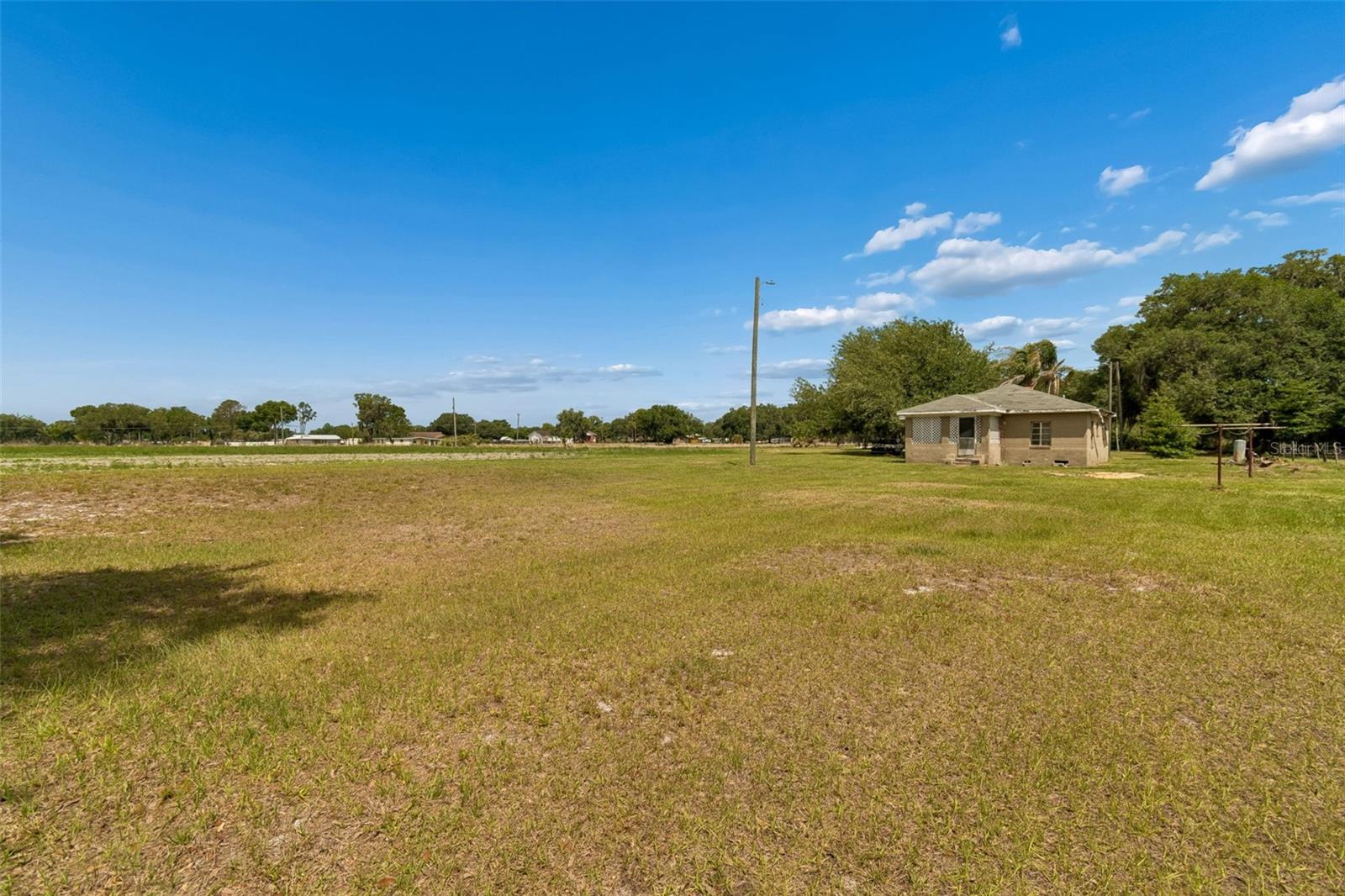 UNPLATTED - Residential