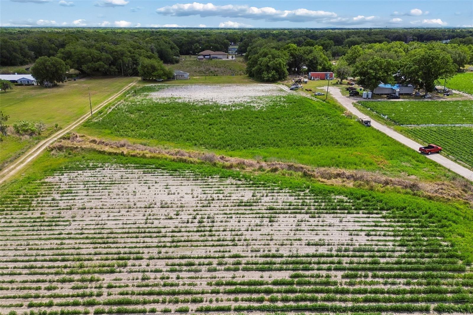 UNPLATTED - Residential