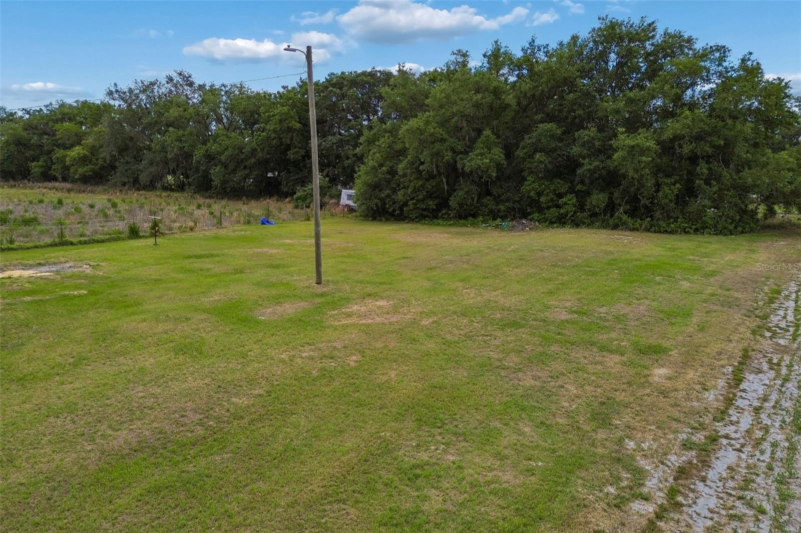 UNPLATTED - Residential