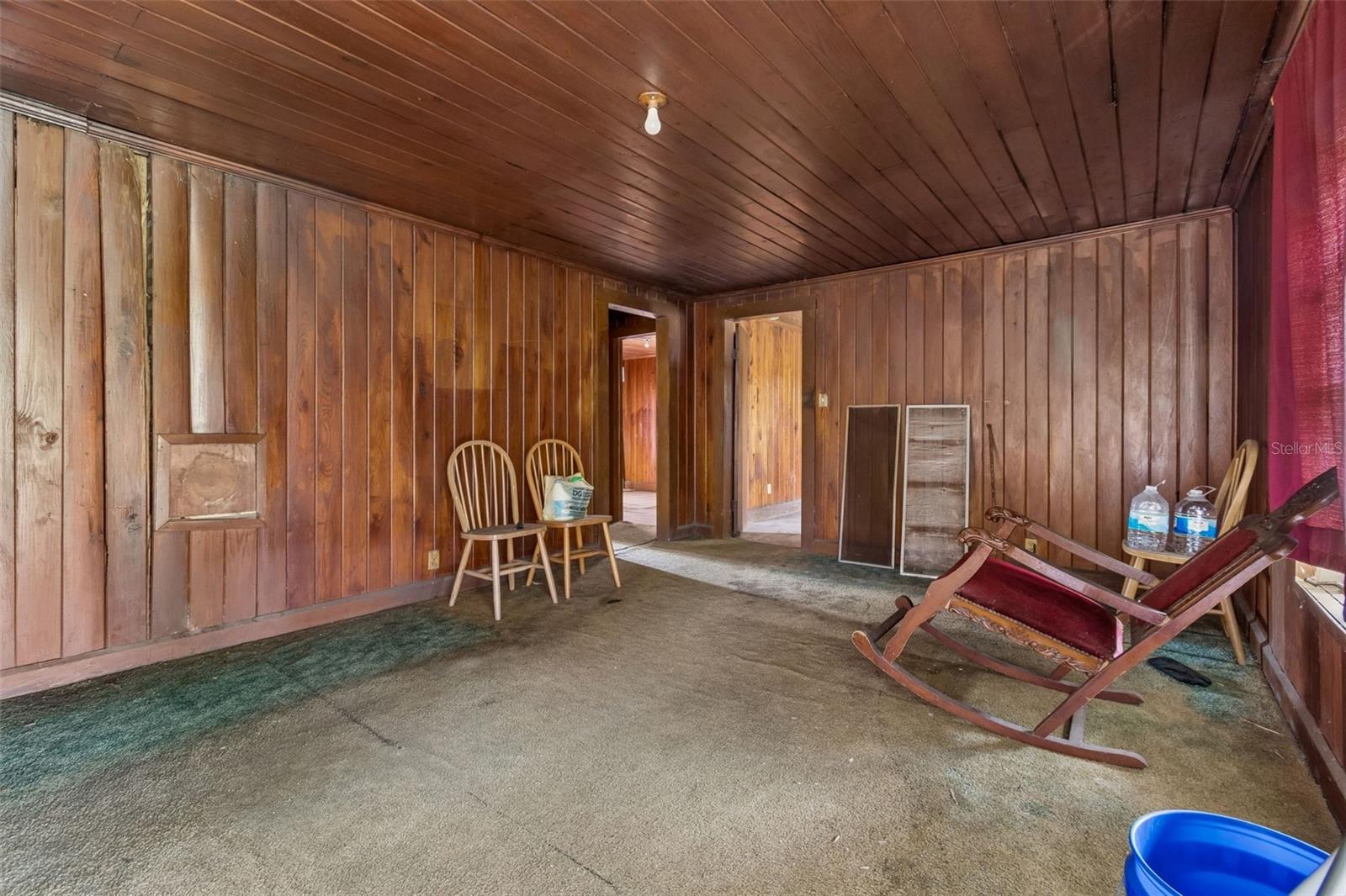 UNPLATTED - Residential