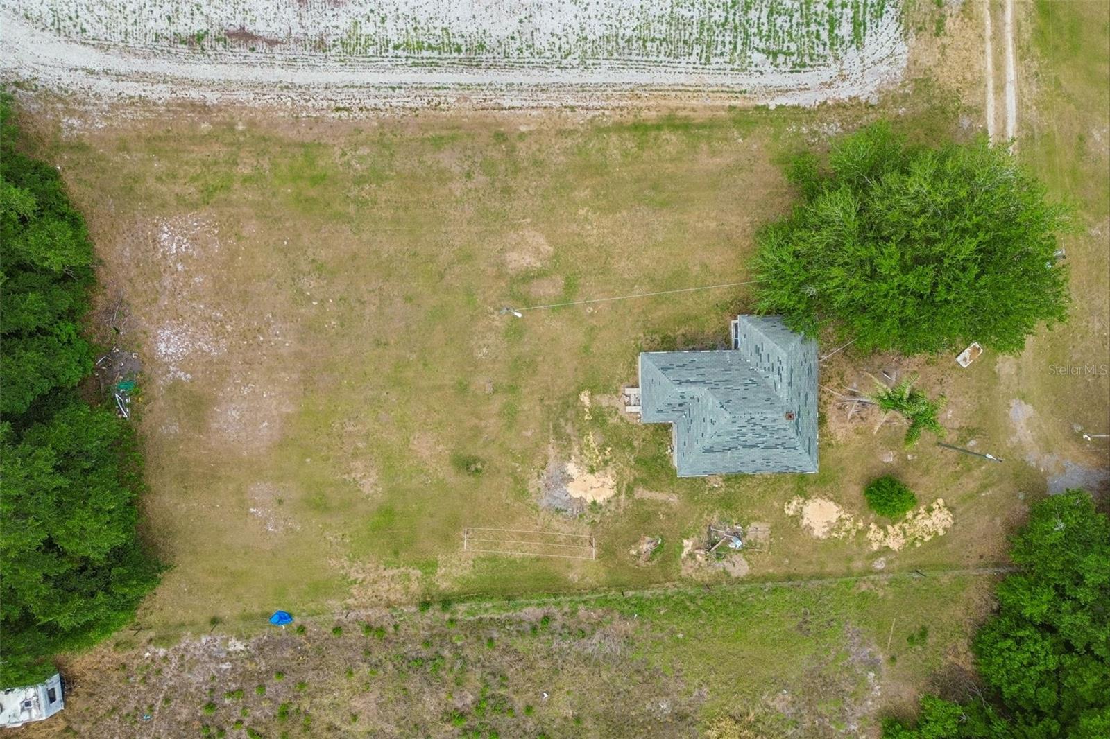 UNPLATTED - Residential