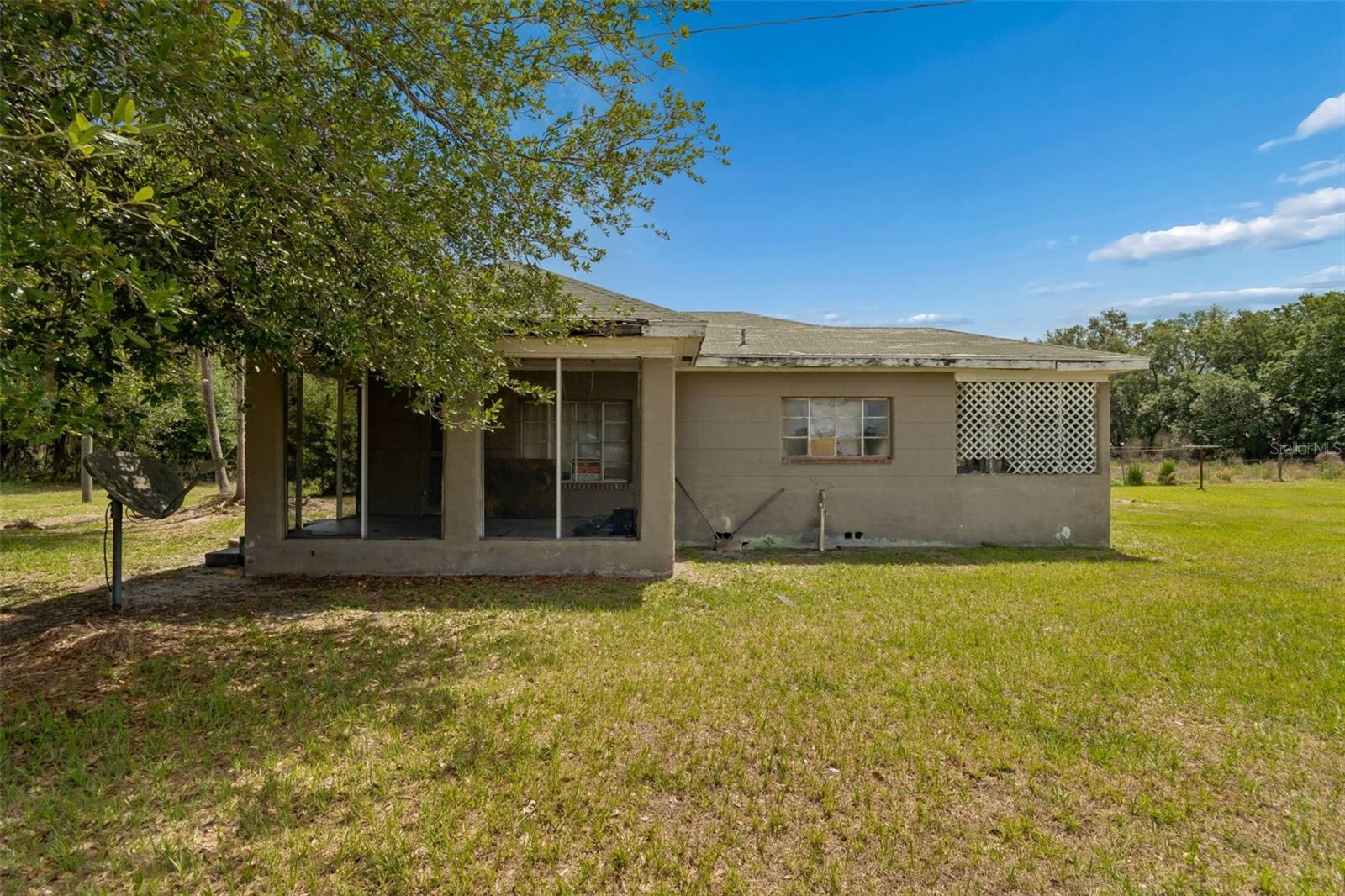 UNPLATTED - Residential