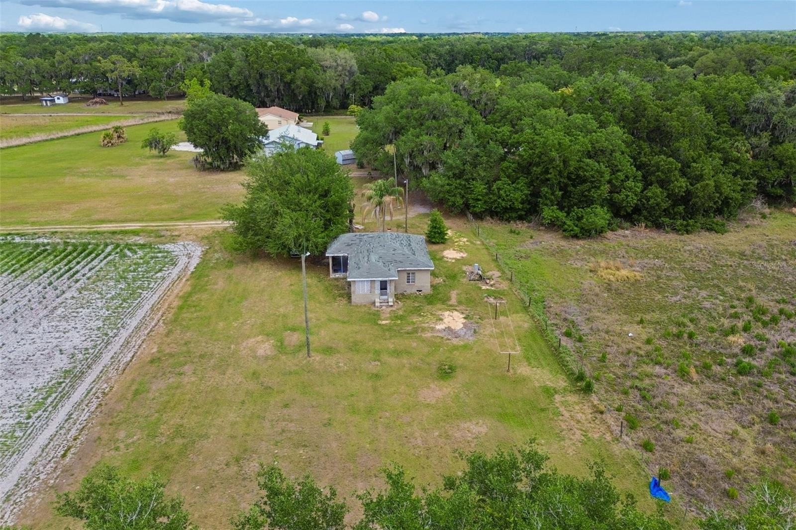 UNPLATTED - Residential