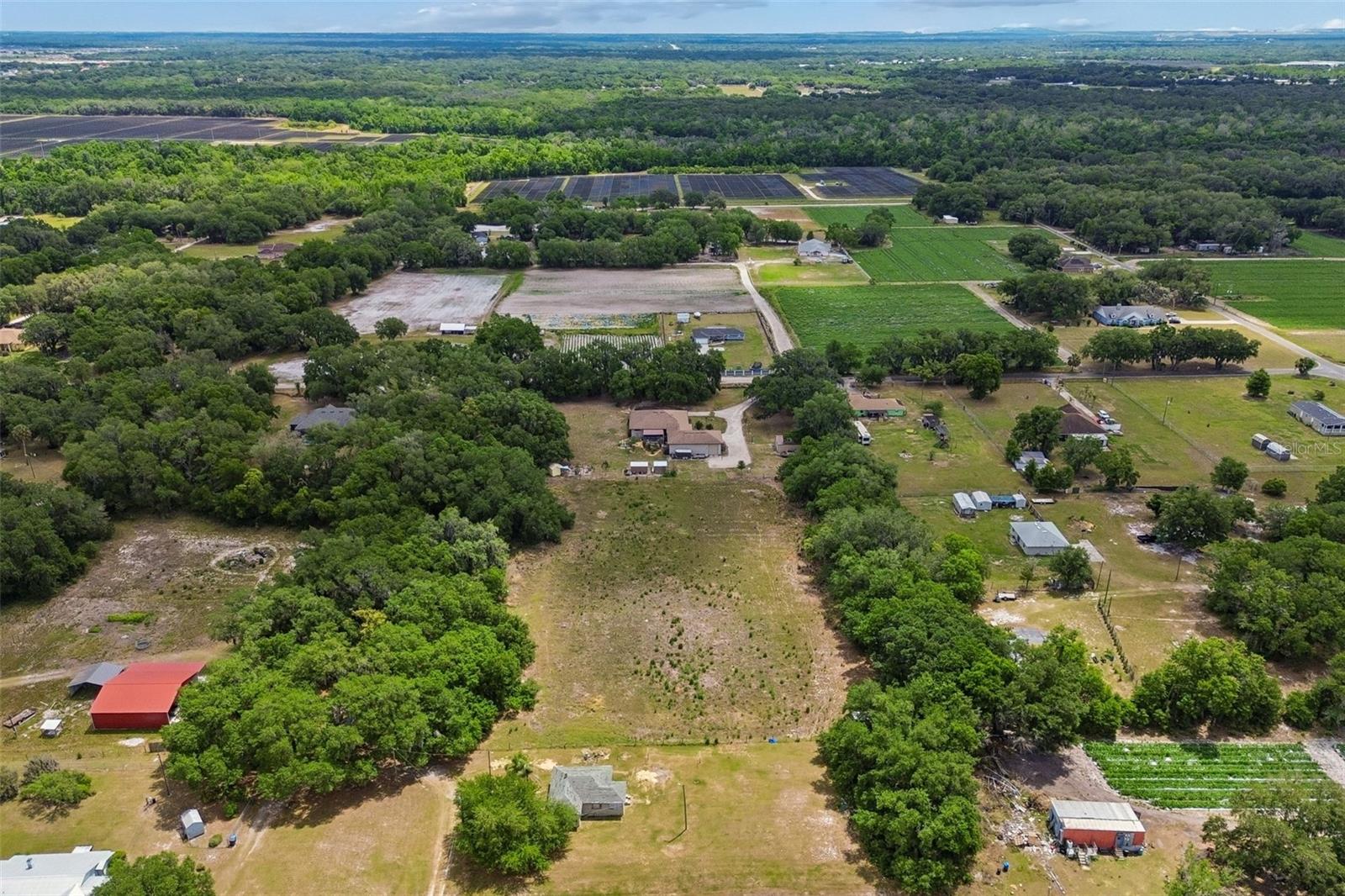 UNPLATTED - Residential