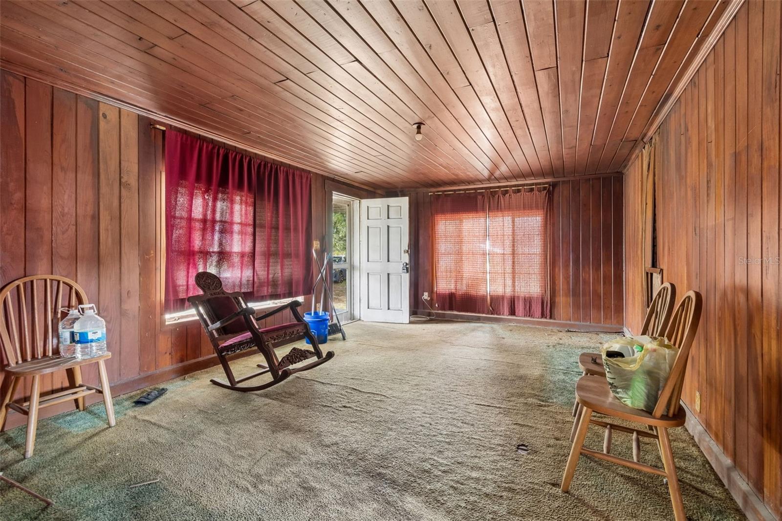 UNPLATTED - Residential