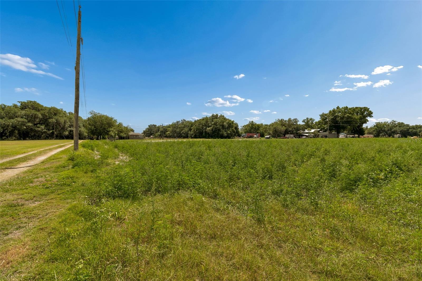 UNPLATTED - Residential