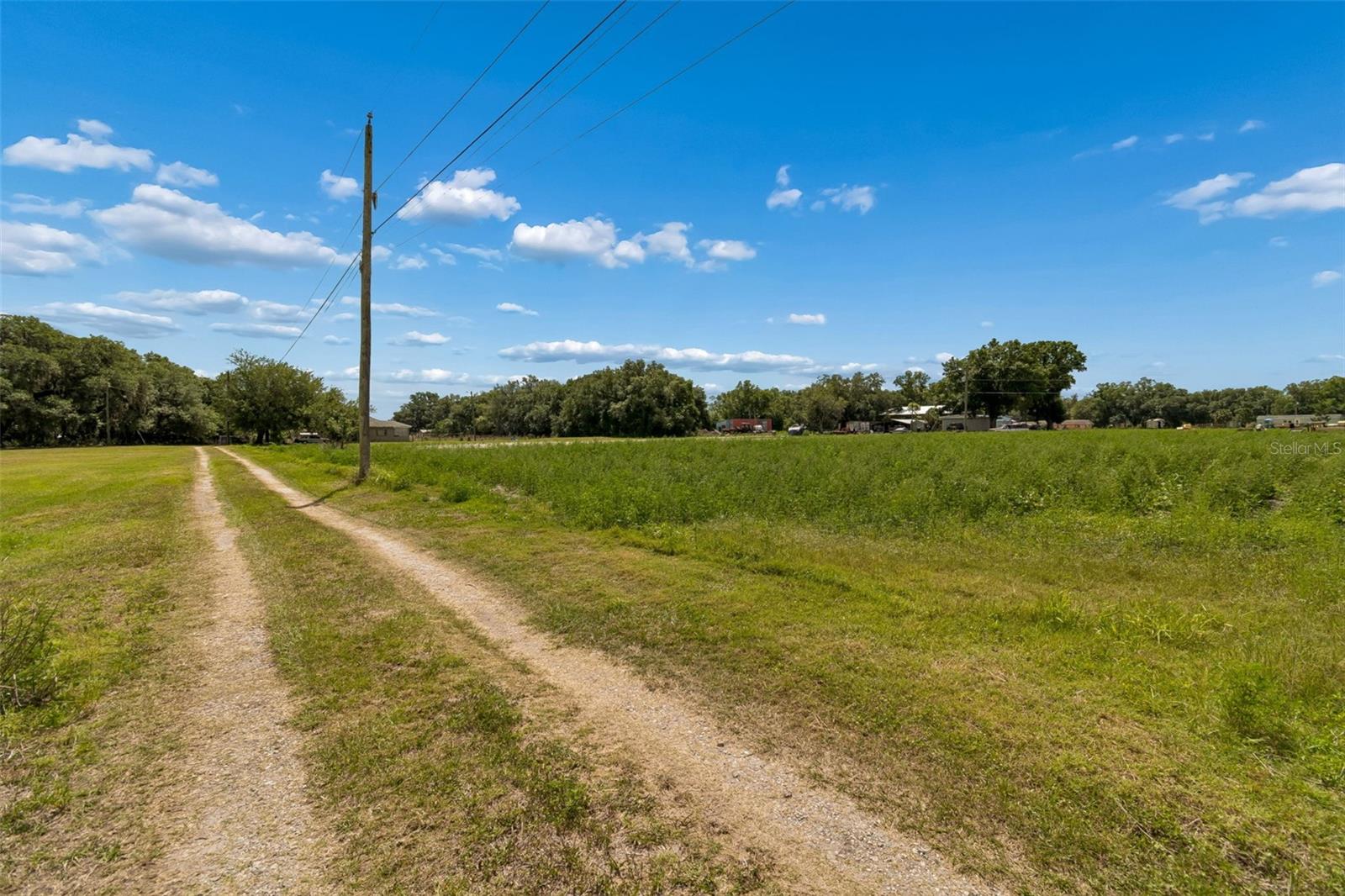 UNPLATTED - Residential