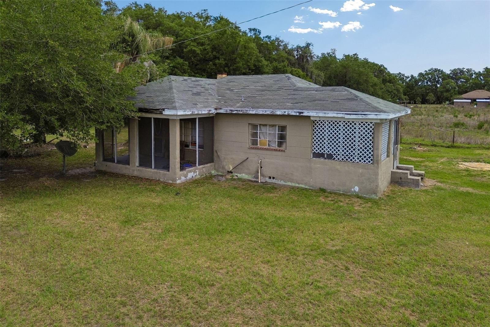 UNPLATTED - Residential