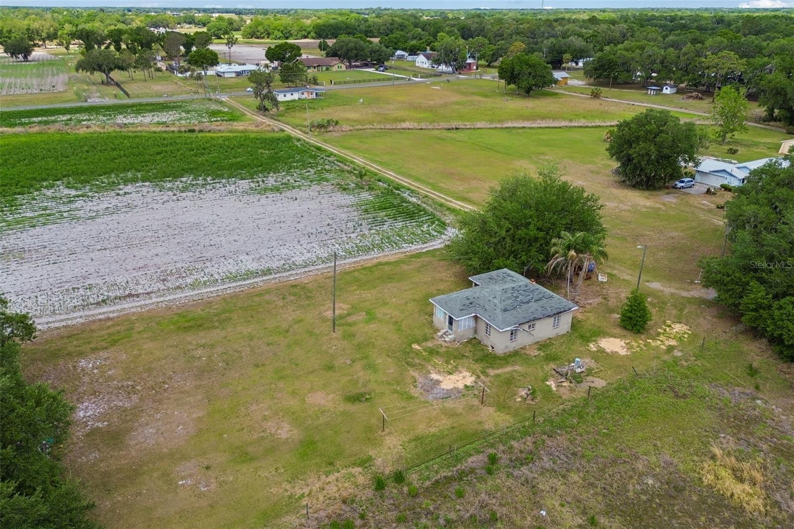 UNPLATTED - Residential