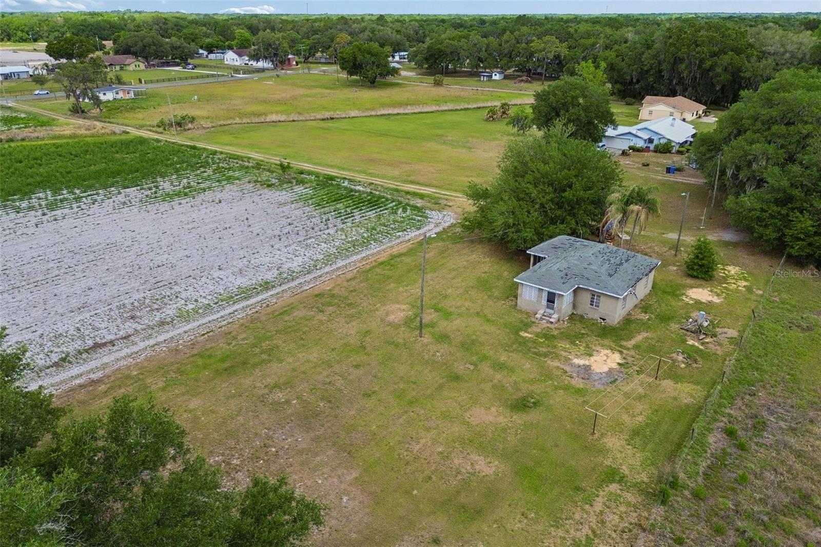 UNPLATTED - Residential