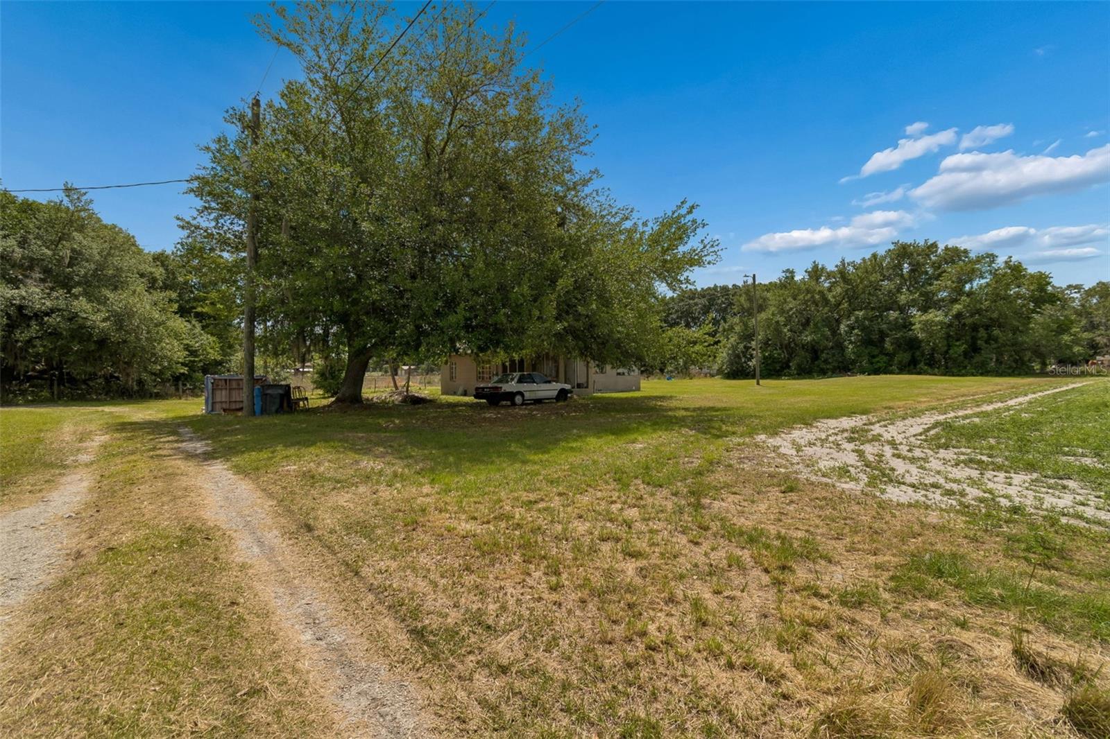 UNPLATTED - Residential