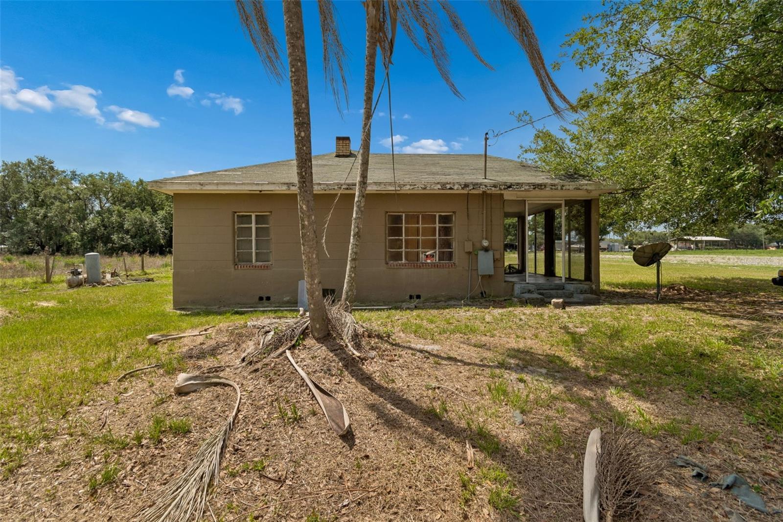 UNPLATTED - Residential