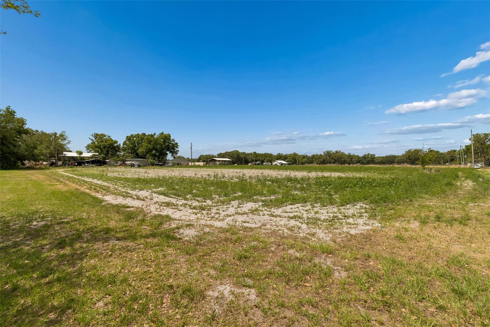 UNPLATTED - Residential