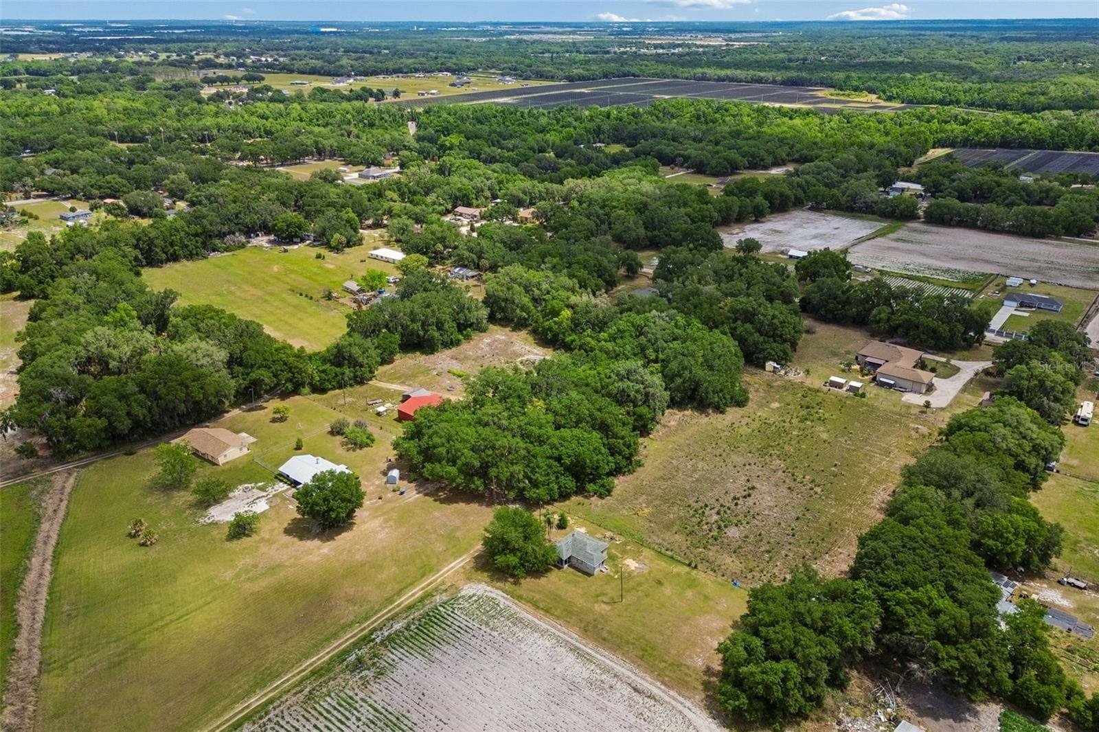 UNPLATTED - Residential