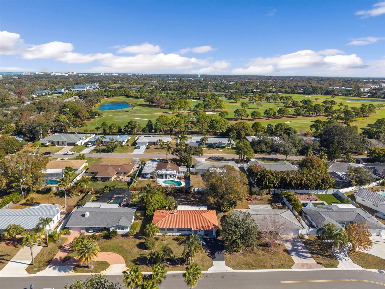 BELLEAIR ESTATES - Residential