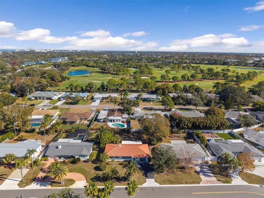 THE SELLER AGREED TO MOVE FORWARD WITH THIS NEW GREAT PRICE!!. This Well-Built Home which provides durability, peace of mind, and long-term value in one of the most sought-after Coastal Communities. 

LOCATION • UPDATES • VALUE.....
Rare opportunity to own a Solid Concrete Block Single-Family Residence featuring a Concrete Tile Roof and recently Installed High-Impact Windows, ideally located in the highly desirable Belleair Area and within walking distance to one of Pinellas County’s finest Golf Course.

The spacious Living and Dining Room combination offers a versatile layout ideal for both entertaining and everyday living, with direct access to Two generous Florida Rooms with the view of Huge Backyard—perfect for enjoying morning coffee or unwinding in the evening with a glass of wine. The Sunrooms offers a bright, versatile space that can serve as a cozy family room, home office, or reading nook.

In addition to the High-Impact Windows installed throughout the entire Home, recent upgrades include a newer AC/Heating System, a new Hot Water Heater, and newer luxury Laminate Flooring throughout.

This property offers tremendous potential both inside and out, including a Spacious Backyard with room for a Pool, Outdoor Living areas, and endless opportunities to customize and expand.

The Location is unmatched—conveniently close to World-Famous Beaches, Shopping Malls, Grocery Stores, Banks, Restaurants, Medical Facilities, and Airports. Whether you’re seeking a seasonal retreat, year-round Residence, or a reliable investment, this Property truly checks all the boxes. Don’t miss the opportunity to own this move-in-ready Home offering style, flexibility, and exceptional value in one of Central Florida's most desirable areas. This one won’t last long!