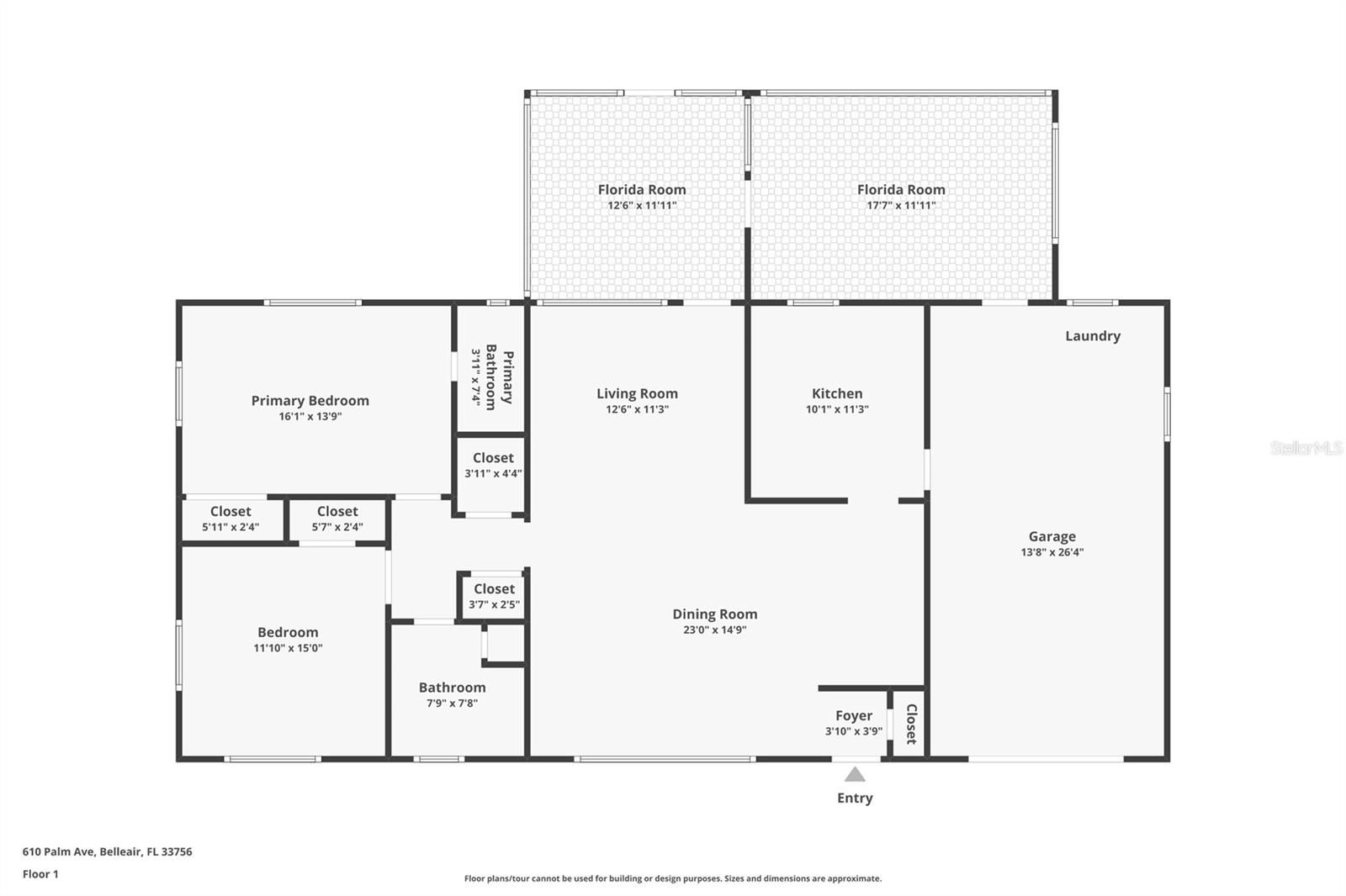 BELLEAIR ESTATES - Residential
