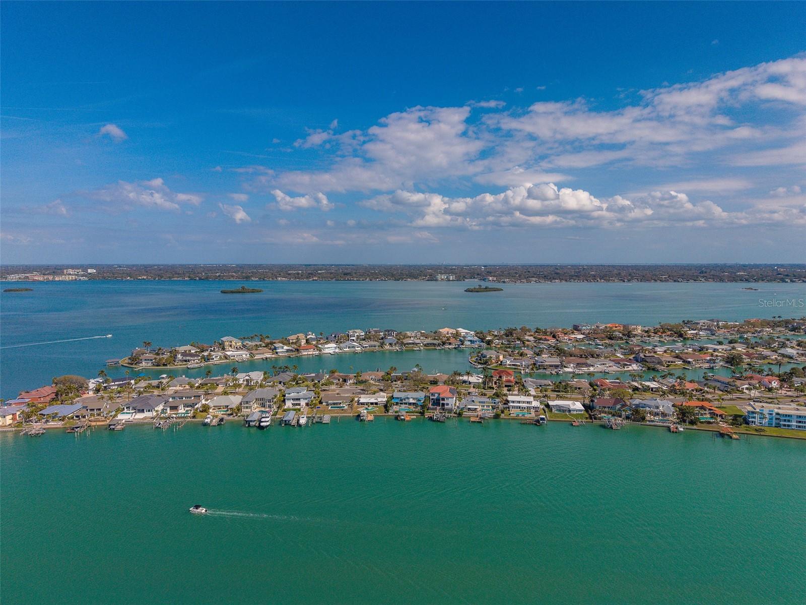 ISLAND ESTATES OF CLEARWATER - Residential